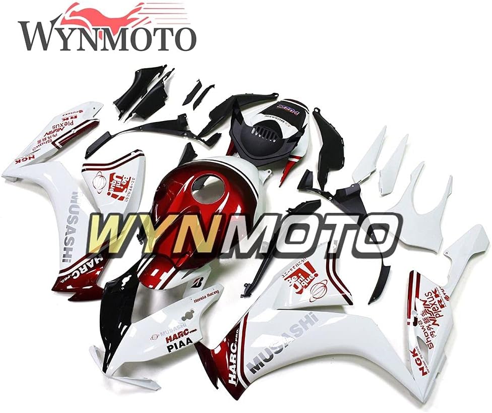wynmoto fairings