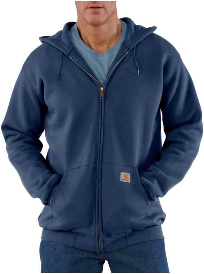 Carhartt Men's Marquette Full-Zip Sweatshirt