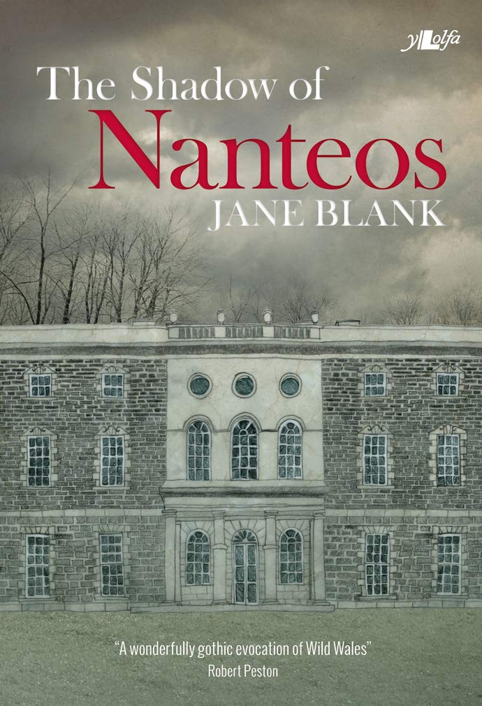 Shadow of Nanteos, The by Jane Blank PAPERBACK 9781784611712