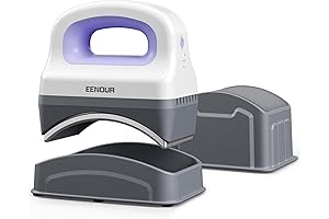 EENOUR Mini Cap Press Machine for Professional-Grade Customization