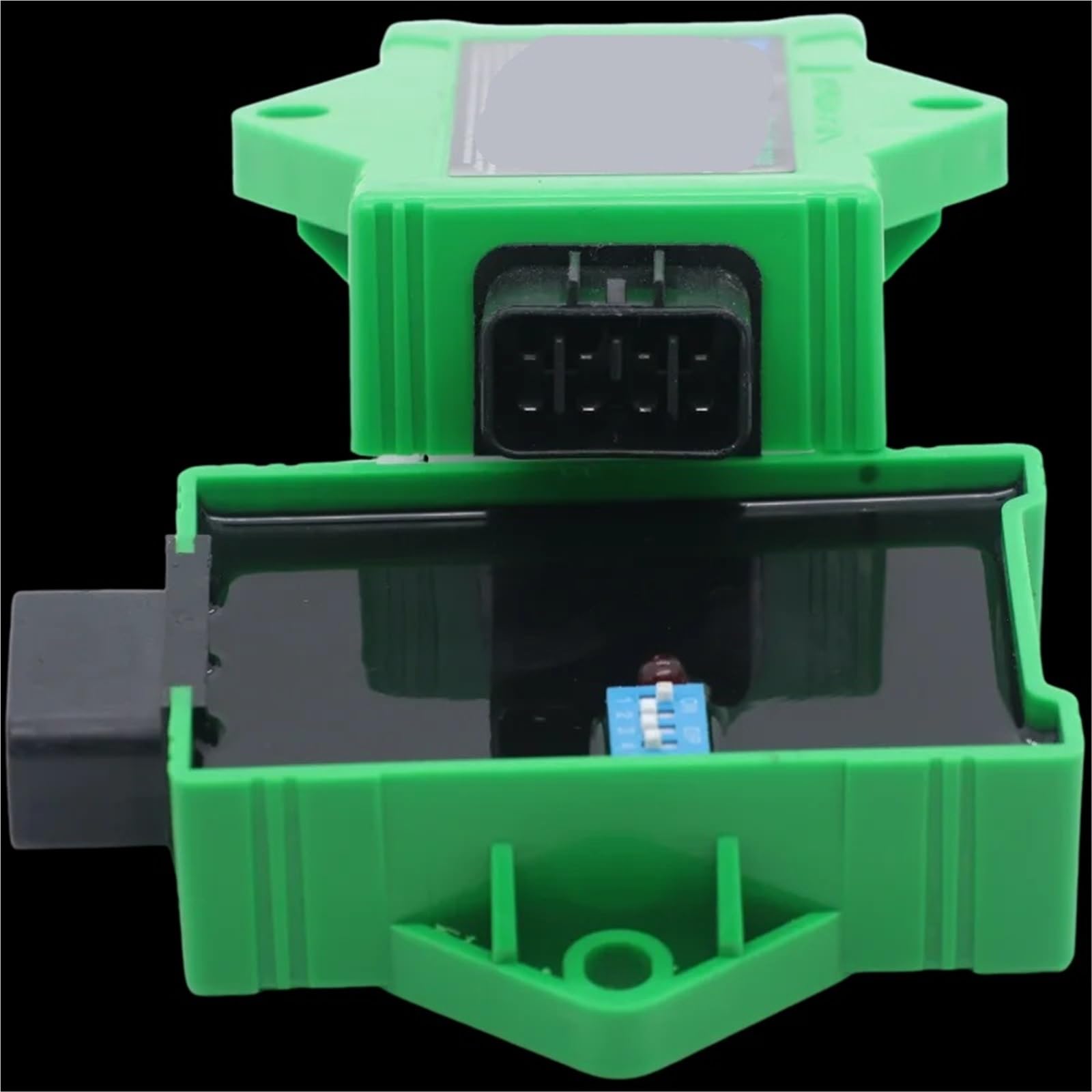 Reemplazo de caja CDI Unidad CDI de carreras para Suzuki EN 125cc, EN125-2A, GZ125HS y GZ125