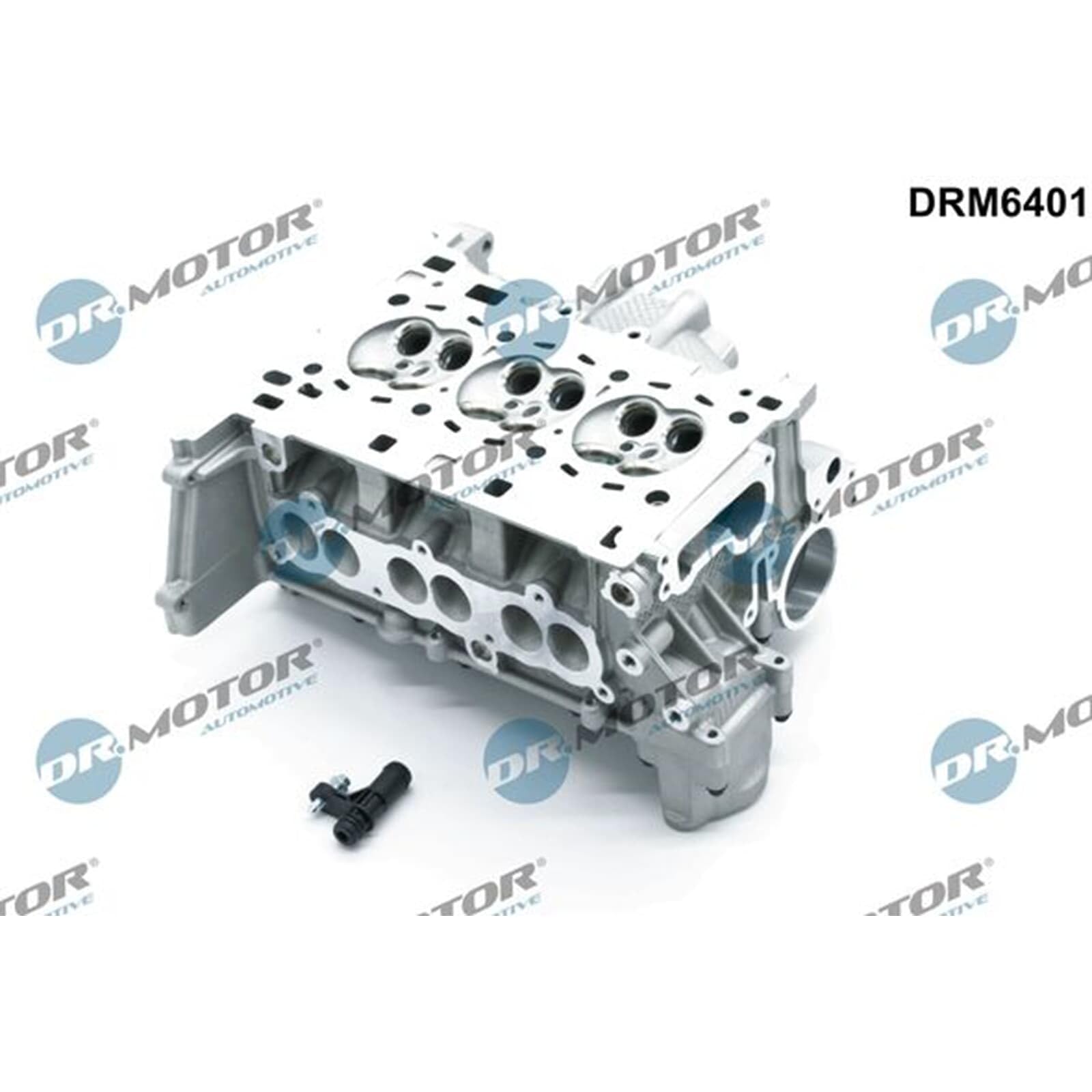 DR.MOTOR AUTOMOTIVE DRM6401 Testata motore senza guarnizioni senza albero(i) a camme senza valvola senza molle valvola | Compatibile con: FORD B-MAX, B-MAX Van, C-MAX II, C-MAX II Van, ECOSPORT, FIESTA VI, FIESTA VI Van, FOCUS III