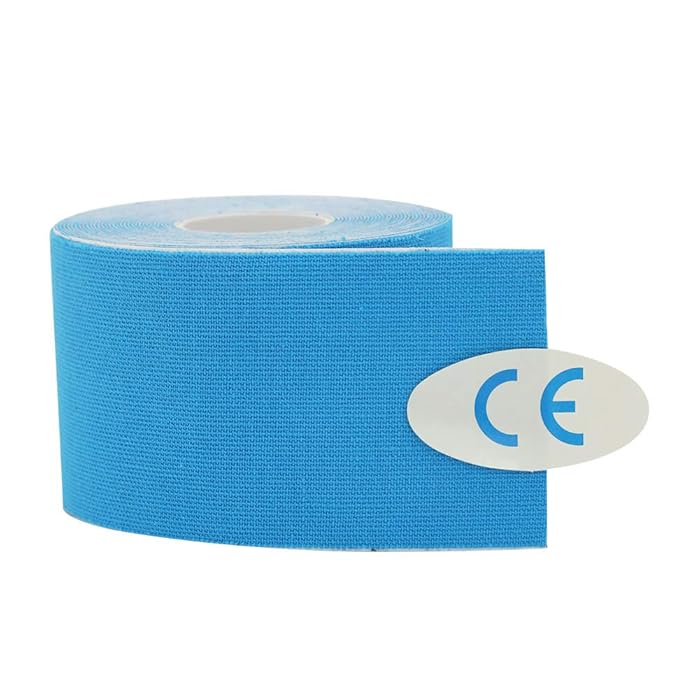 Buy Muscle Tape, Multipurpose Pain Relief 5cm X 5m Kinesiology Tape