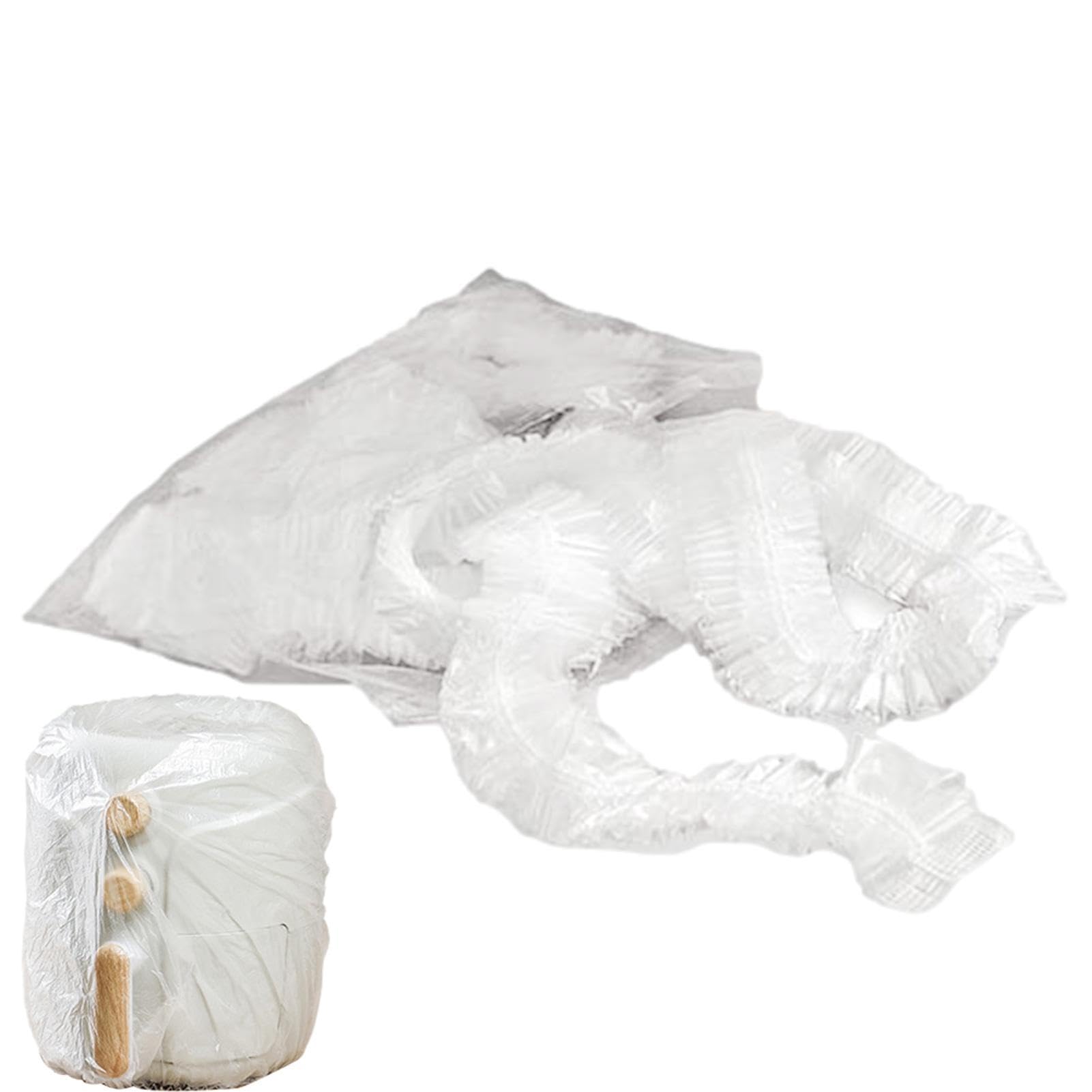 Thickened Dust Cover, 30 Pieces Transparent Dust Covers, Universal Dust Protector Cover for Home Kitchen Appliance