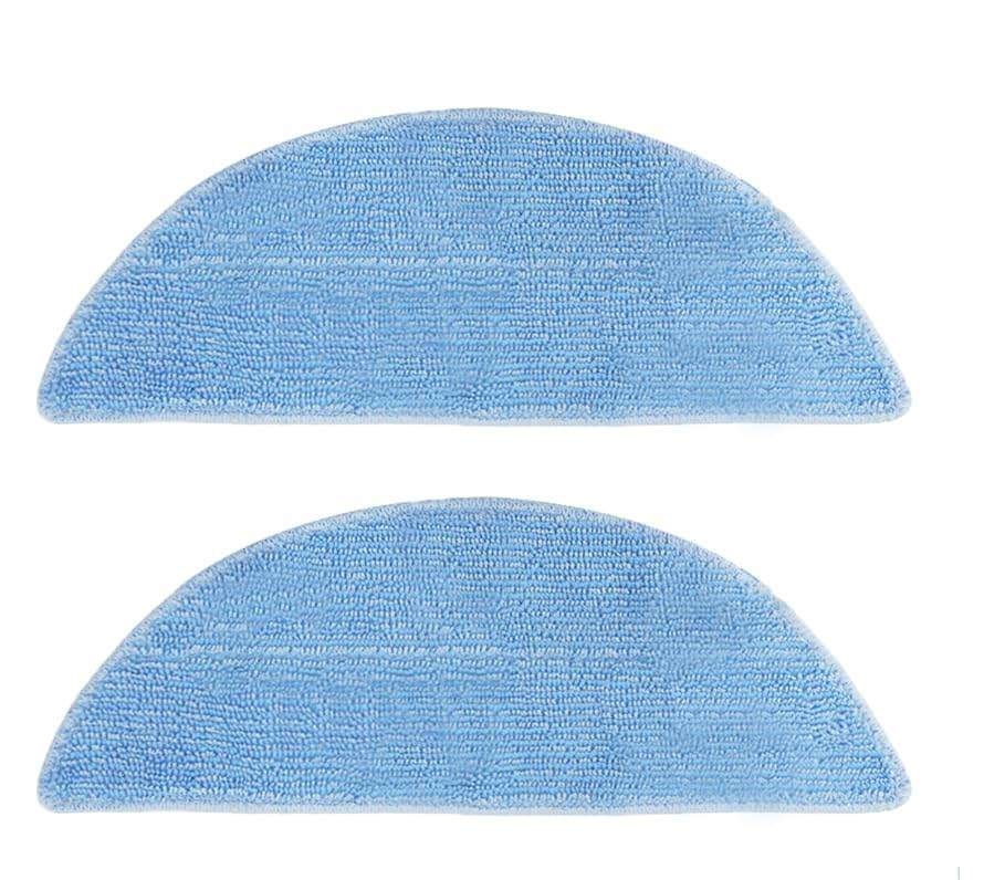 Finehepa Vacuum Cleaner Accessories Moppad Compatible with Ecovacs