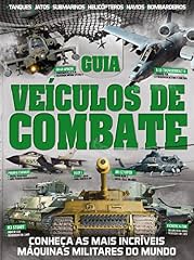 Capa de Guia Veículos de Combate