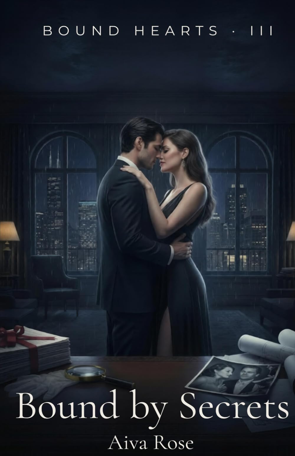 Bound by Secrets: A Dark Mafia Romance: 3 (Bound Hearts)