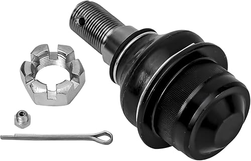 Miniatura 1542 de Detroit Axle - Par de rótulas delanteras inferiores para Jeep 2014-2018 Cherokee, 2 juntas esféricas inferiores reemplazo 2015 2016 2017