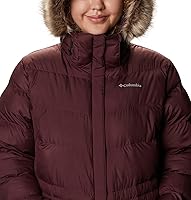Vista 9 de Columbia Peak to Park - Chaqueta con aislamiento térmico medio para mujer