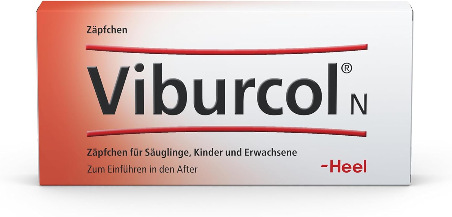 Wie Lange Darf Man Viburcol Zäpfchen Geben