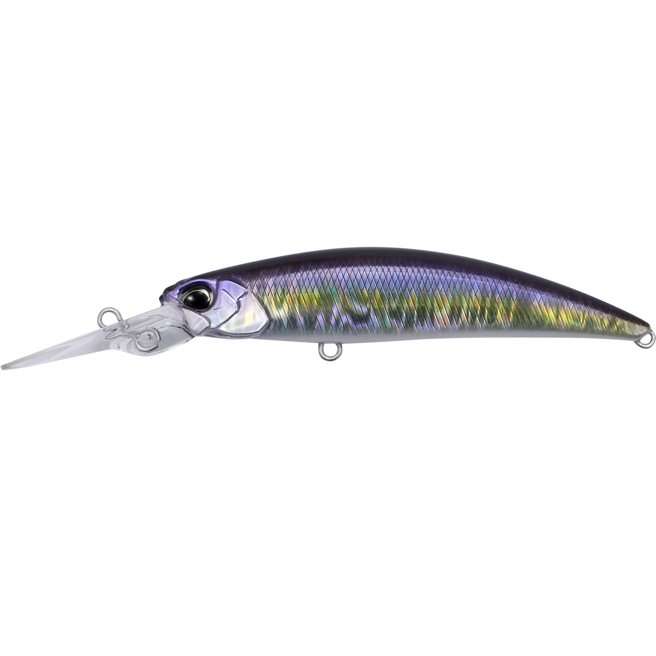 Duo Spearhead Ryuki 70MDSP CPA4009 River Bait Suni Yem