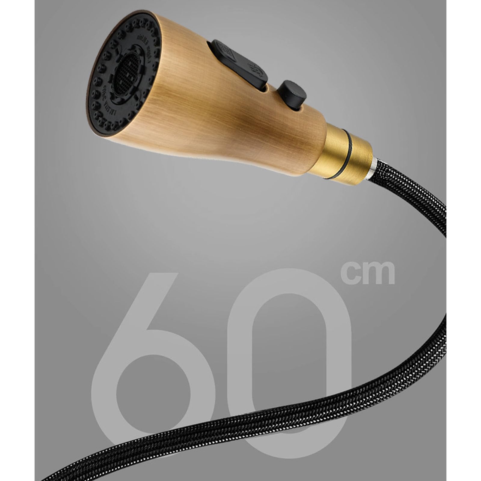123, Doppia Maniglia, Ottone, Rotazione a 360°, 456,Antico