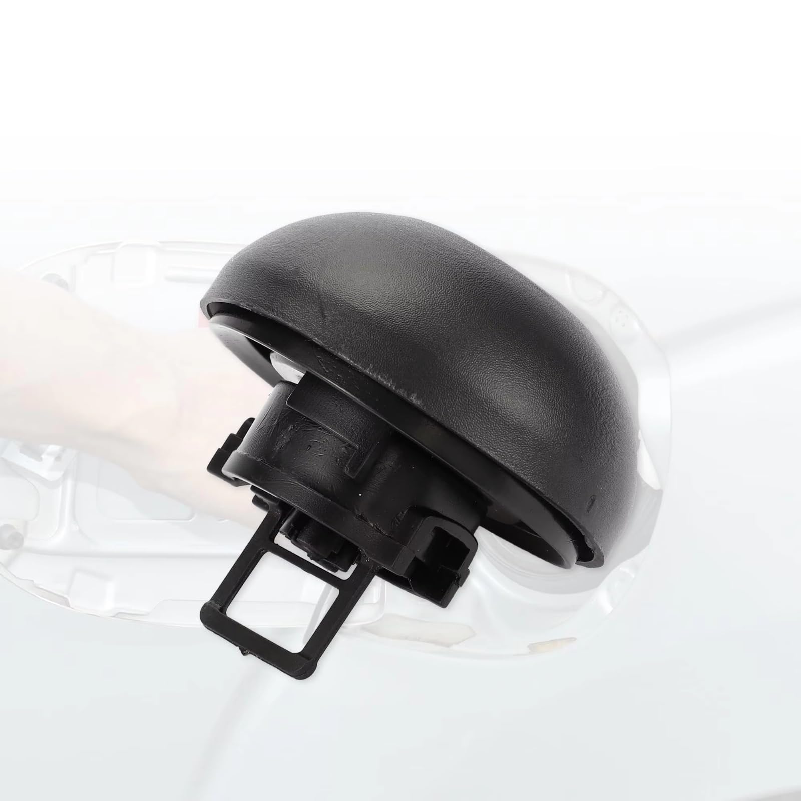 Tapón del depósito de Combustible para Nissan Interstar 2003-2010 y Primastar 2002-2014. Tapón del depósito de Gasolina con Cerradura y 2 Llaves. 7701471227