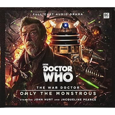 Doctor Who - The War Doctor 1