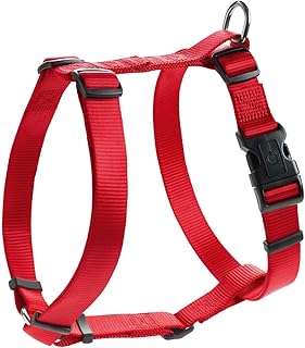 HUNTER Ecco Sport Rapid Nylon Harness, 20 cm, Medium, Red product image