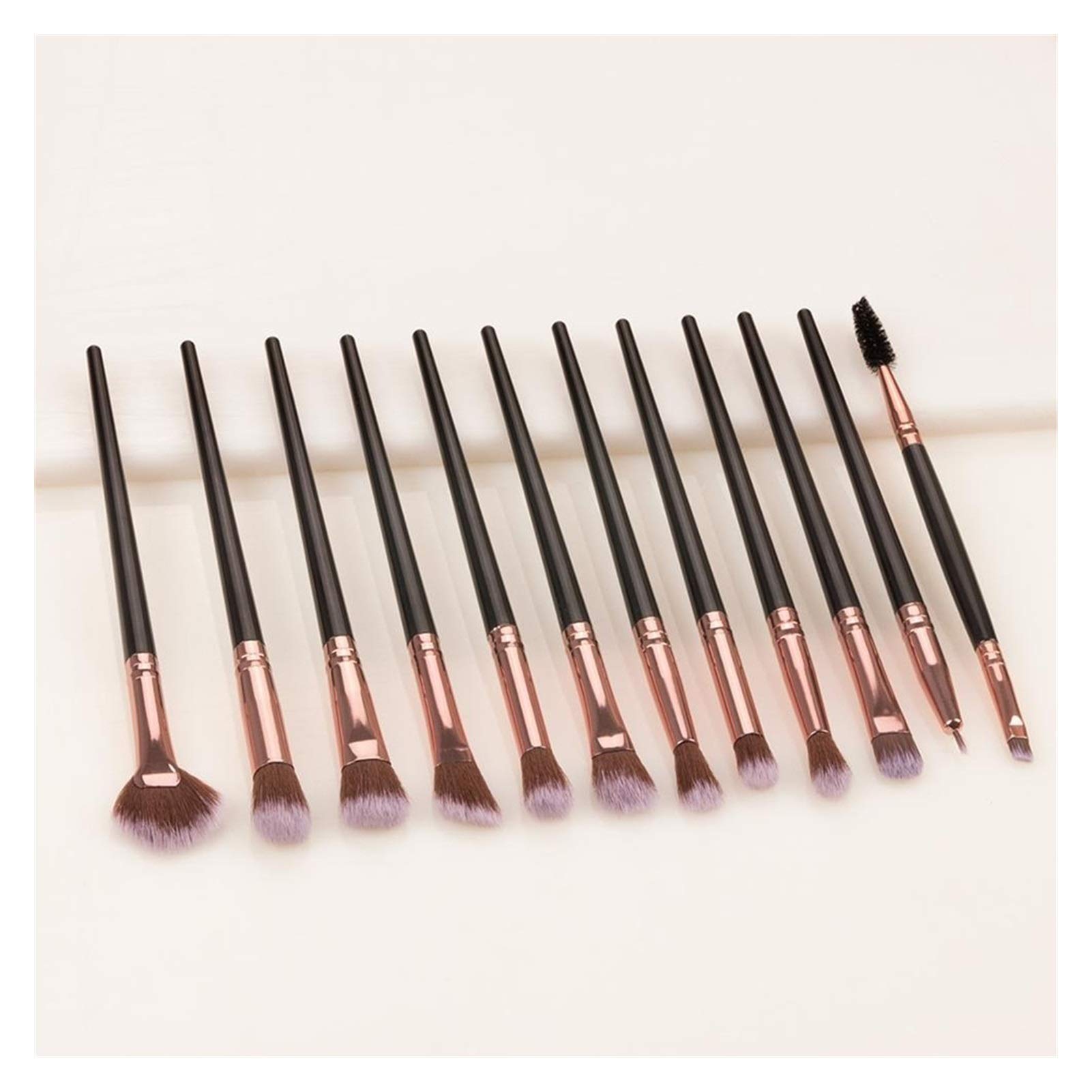 SHQ Professional Makeup Brushes Set Large Fluffy Powder Foundation Eye Shadow Blending Cosmetic Beau