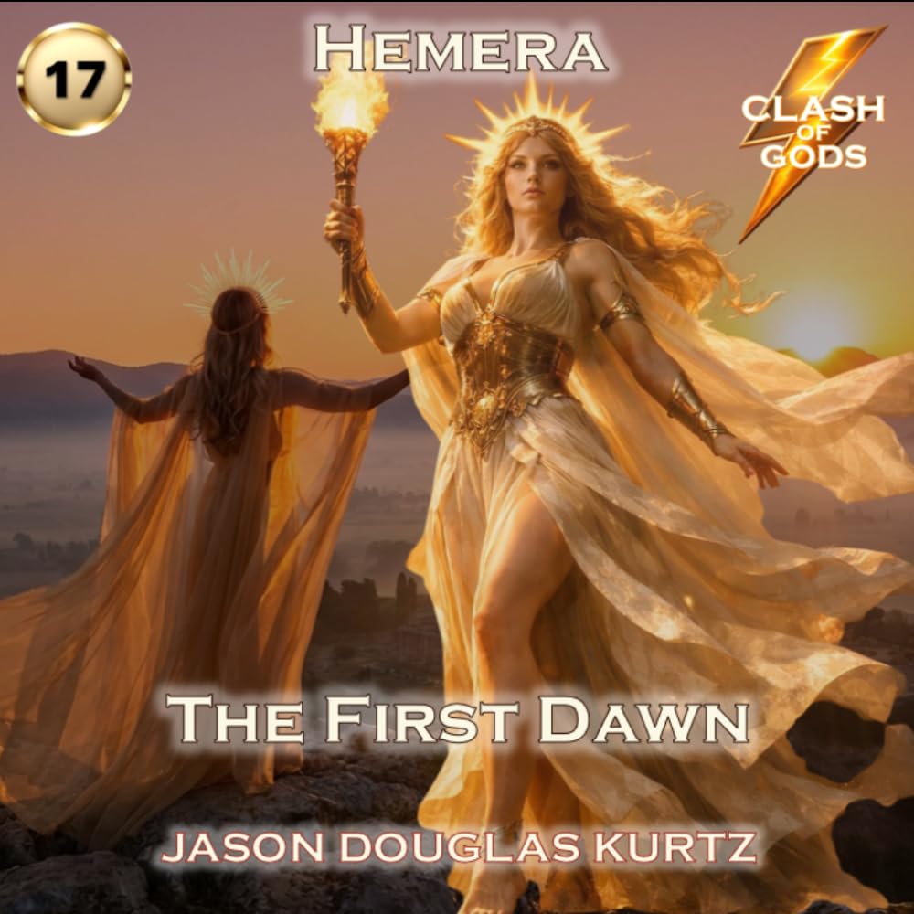 The First Dawn: A Clash of Gods™ Story