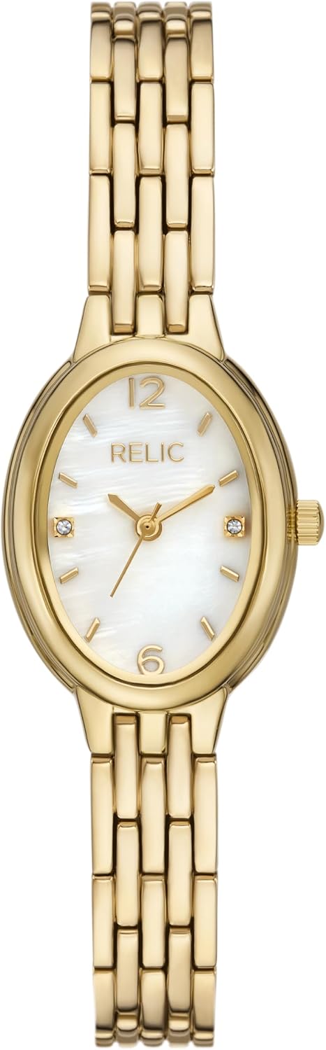 RELIC by Fossil Women's Analog Dress Watch