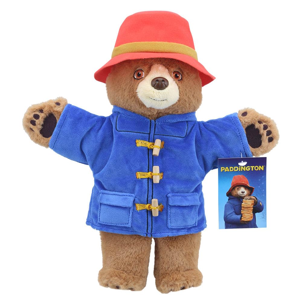 Paddington Movie Plush Puppet