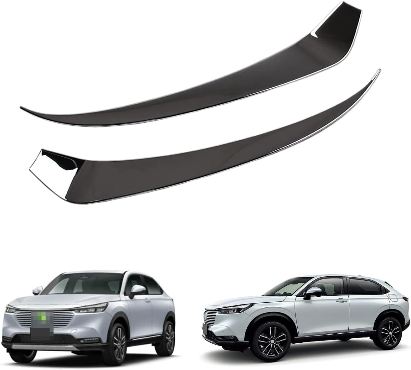 Amazon | 【Black Car Dream】ホンダ 新型 ヴェゼル RV系 専用 外装