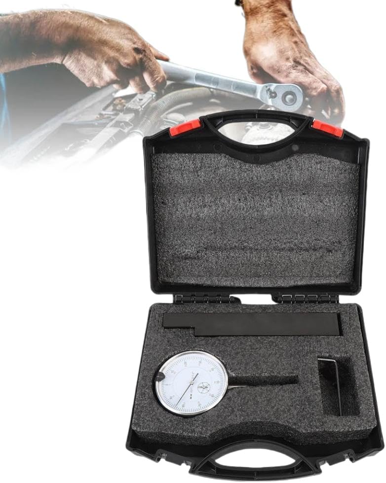 Cylinder Bore Gauge with Sleeve Height Counter, 0-1.00 in Range, 0.001 in Graduation, 0-100 Reading for Diesel Engine Applications