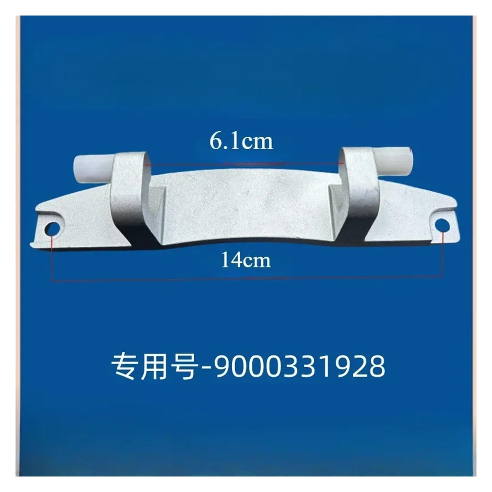Cerniera For Porta Cestello Lavatrice 9000331928