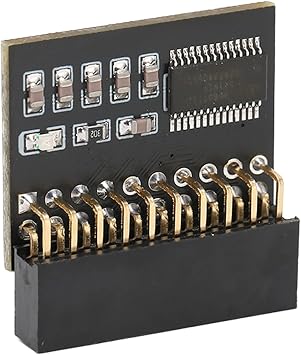 TPM 1.2 Encryption Security Module, TPM 1.2 Module 20 Pin Wide Application Practical Independent Encryption Processor for Computer