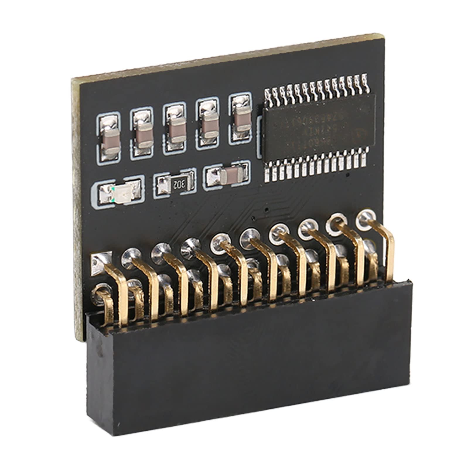 GIGABYTE GC TPM2.0S 2.0 TPM-module (20-pins 20-1) LPC TPM 2.0 vertrouwd