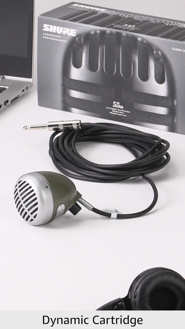 Shure 520DX 