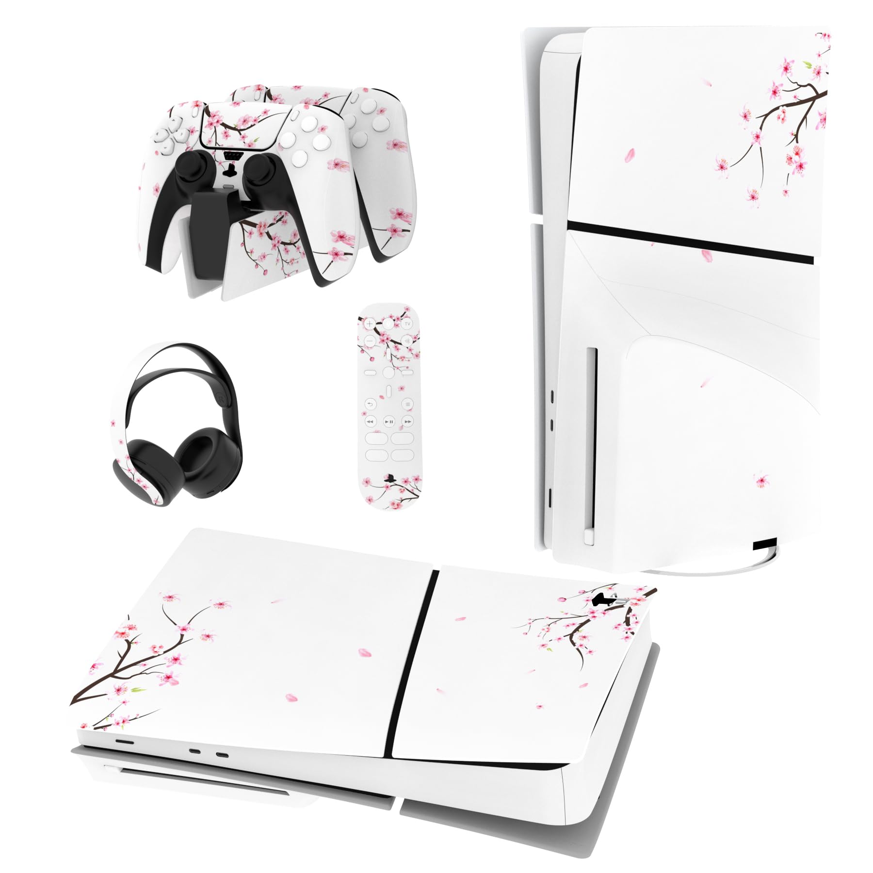 Amazon.co.jp: PlayVital 新モデルps5 Slim本体ディスクバージョンに 
