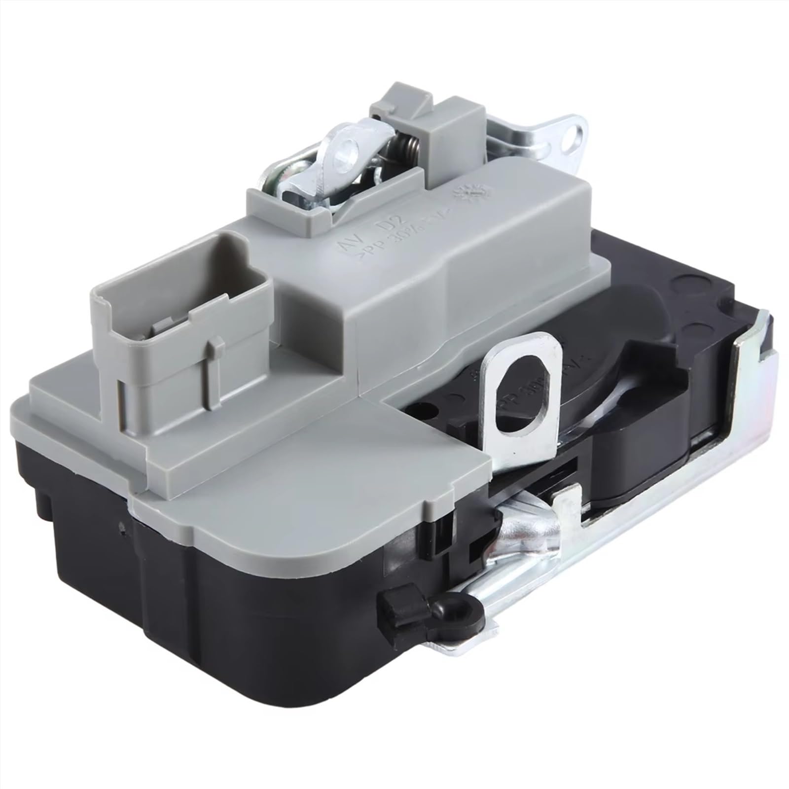 Actionneur Verrouillage Porte Avant Droite Voiture Mécanisme 9136.S7 9136S7 Pour Peugeot 206 206SW 206+ 1998-2013 Moteur Serrure Actionneur