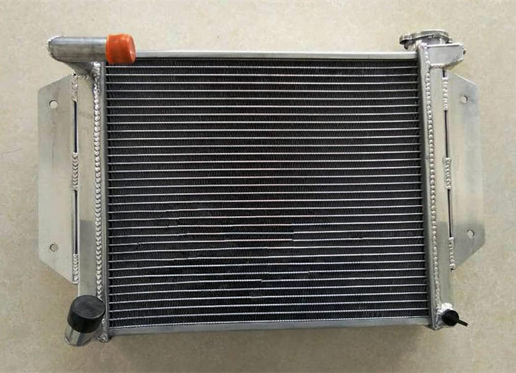 3 Core Crossflow Full Aluminum Radiator for 1968-1976 MG MGB Manual