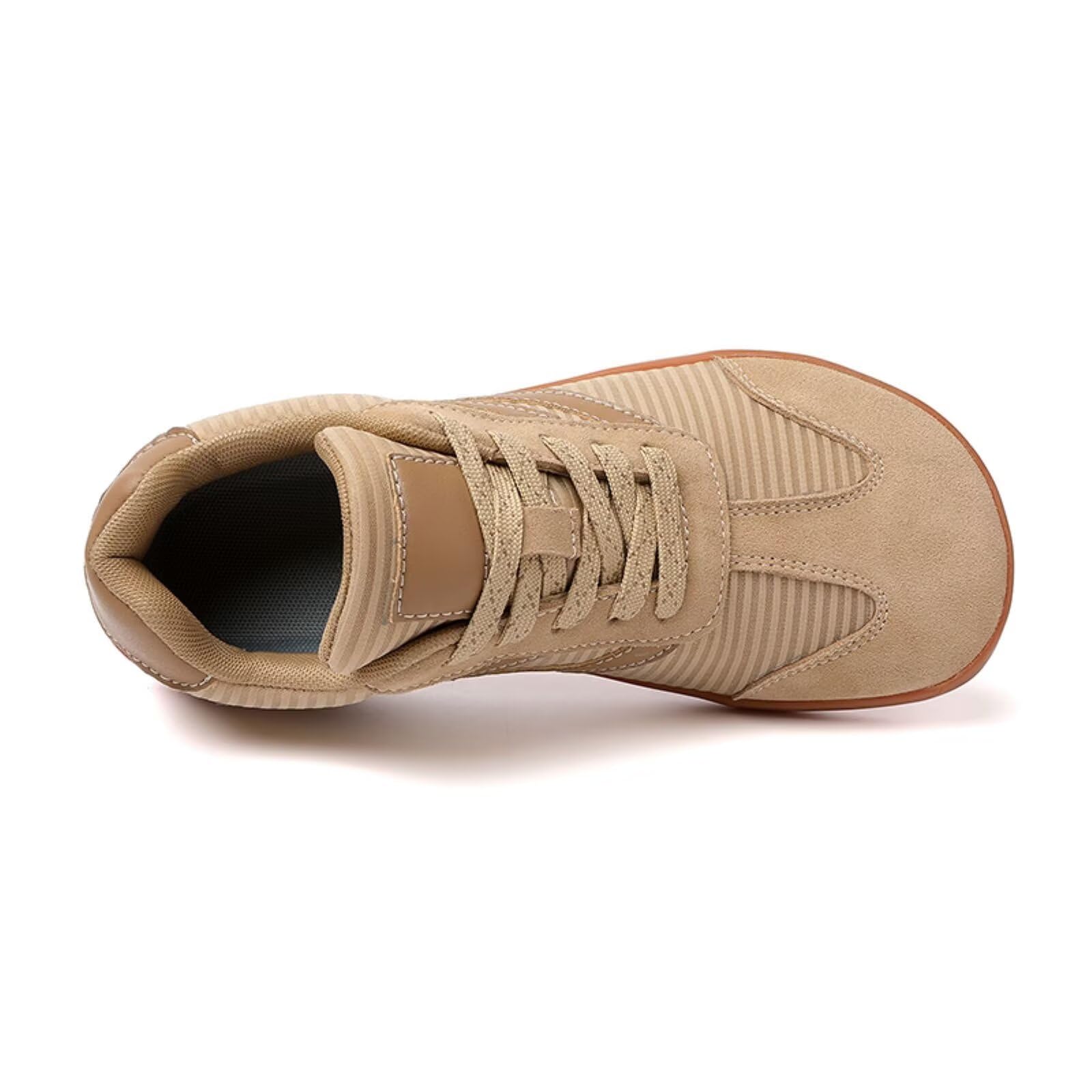 Zapatos Minimalistas Barefoot Unisex Mujer Hombre Zapatillas Antideslizantes Calzado Deportivo Ligero para Trail y Gimnasio