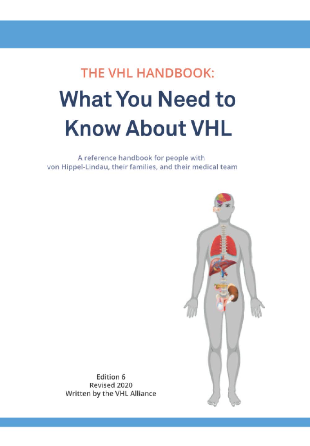 The VHL Handbook: What You Need to Know About VHL