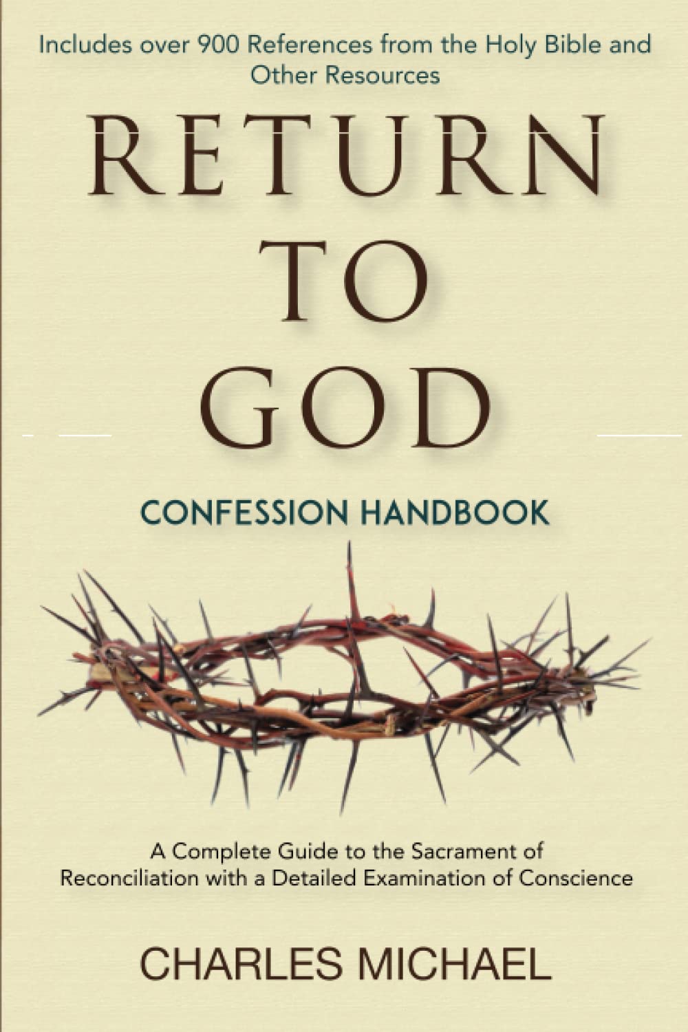 Return to God: Confession Handbook