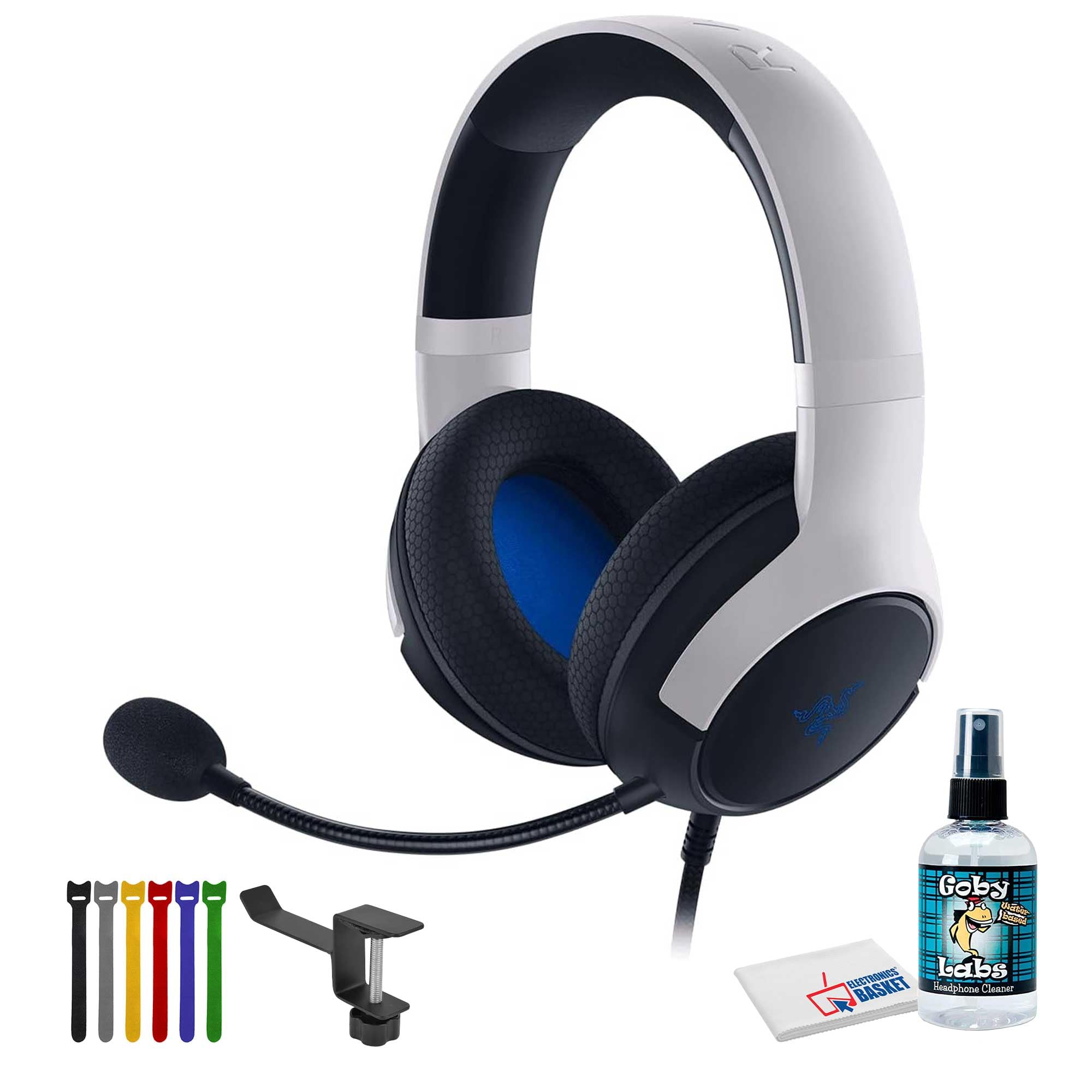 PS４本体　モニター　Razer製イヤホン Amazon.com: Razer Kaira X Wired Gaming Headset for PS5, PS4, Mac