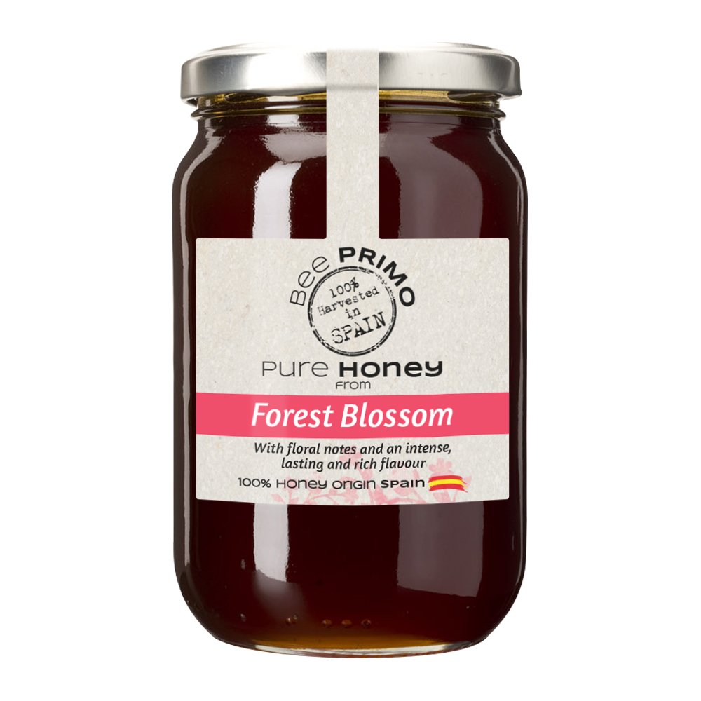 Spanish Forest Honey, 500g