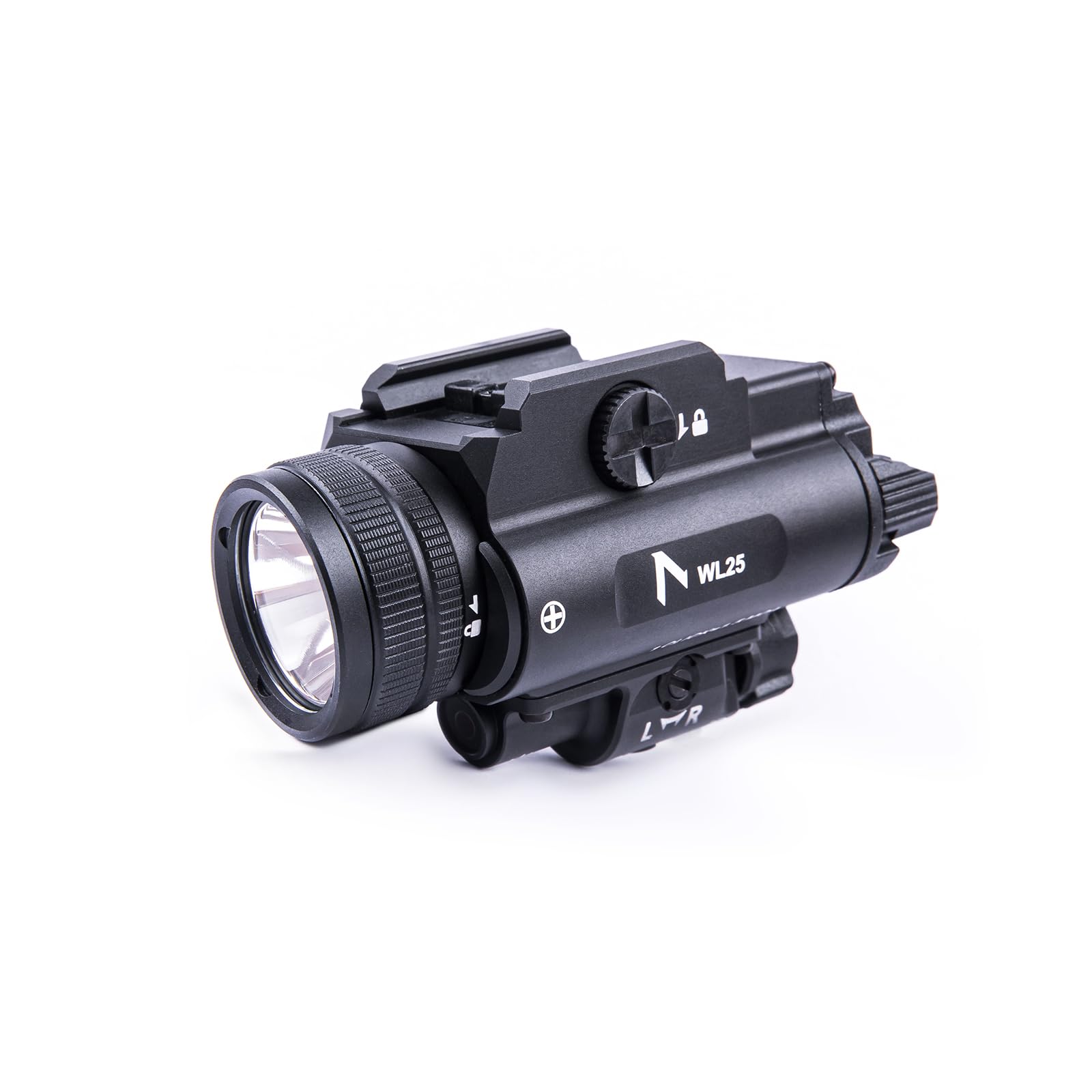 Amazon.com: NEXTORCH WL25 Pistol Light with Green Beam, 1200