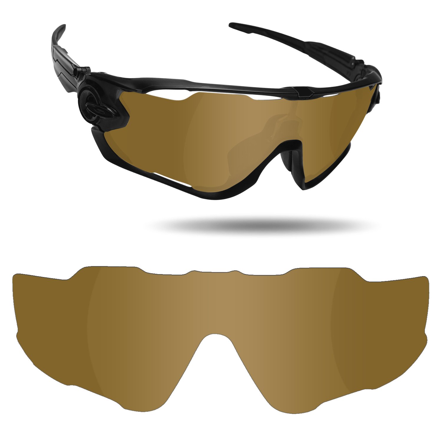 OAKLEY JAWBREAKER ジョウブレイカー サングラス レンズ OAKLEY JAWBREAKER（オークリー ジョウブレイカー） | 老眼対策