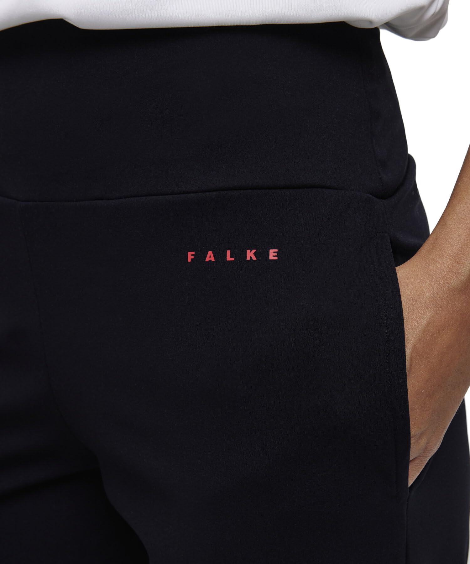 FALKE Damen Training Perform Better Hose feuchtigkeitsregulierend uneingeschränkte Bewegungsfreiheit schnelltrocknendes atmungsaktives nachhaltiges Funktionsmaterial 1 Stück