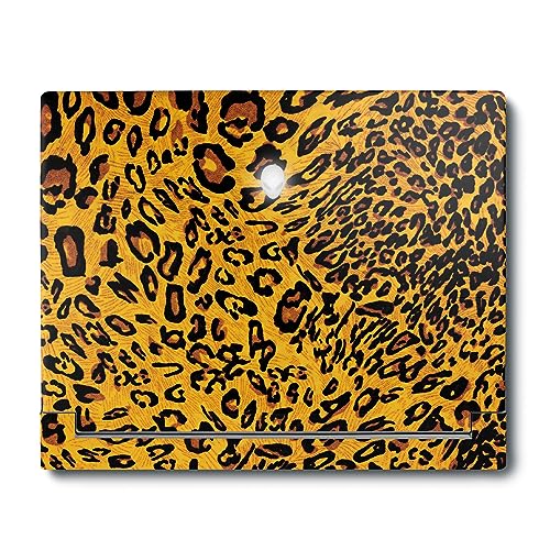 Image of MightySkins Skin Compatible with Alienware X16 R1 (2023) Full Wrap Kit - Cheetah Girl | Protective, Durable, and Unique Vinyl Decal wrap Cover | Easy to Apply & Change Styles | Made in The USA