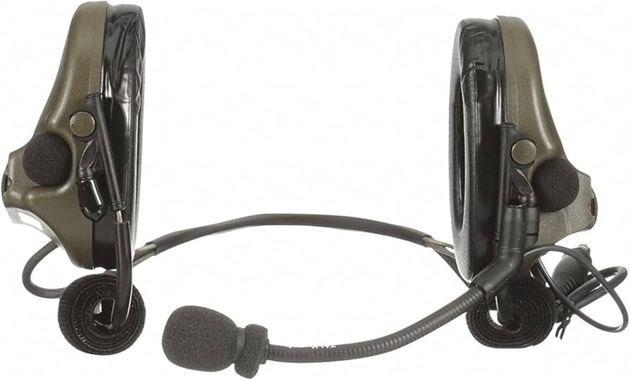 Amazon.com: 3m - Mt20h682bb-47-gn - 3m Peltor Comtac V