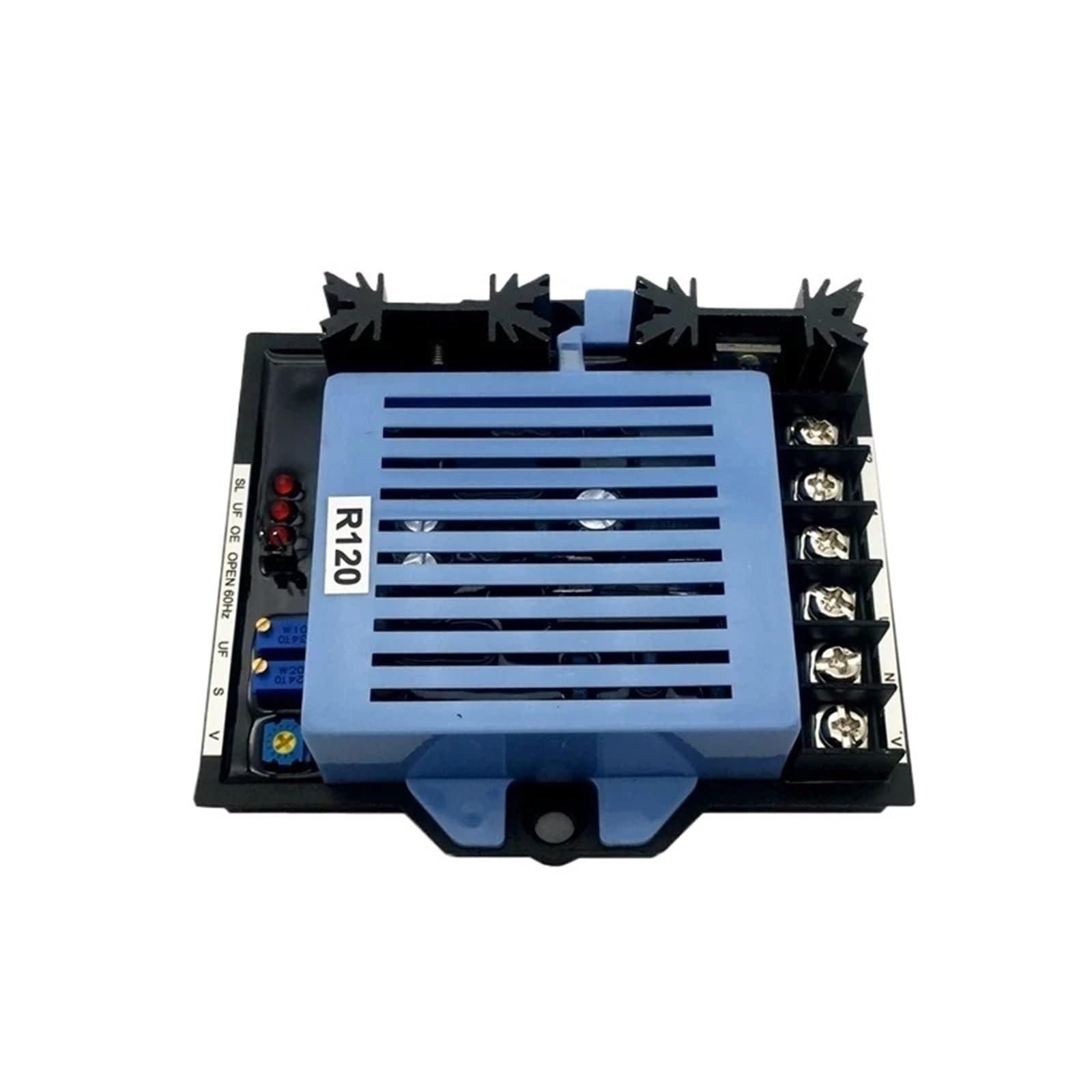 CSKWLLNBC 1pcs R120 AVR Automatic Voltage Regulator For Diesel Generator