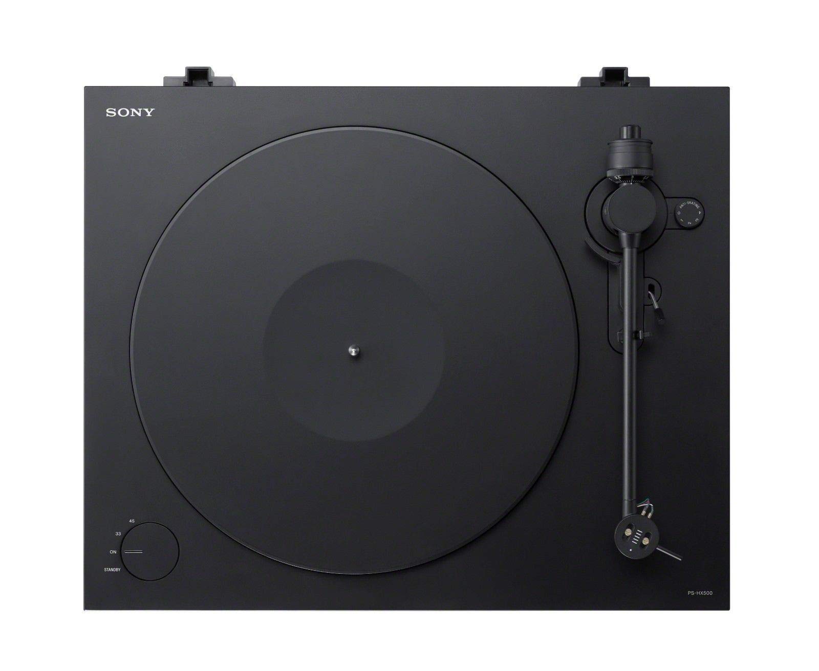 【新品、未使用】ステレオレコードプレーヤー PS-HX500 Amazon.co.jp: ソニー ステレオレコードプレーヤー ハイレゾ・ファイル