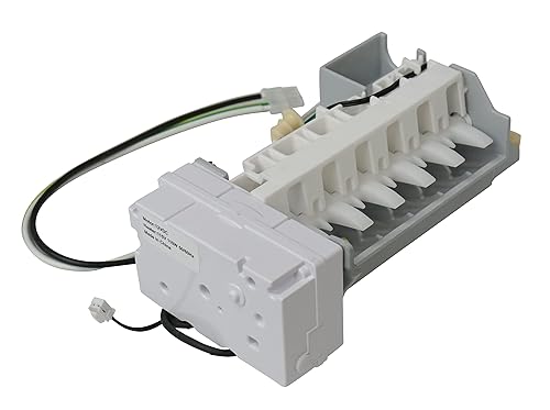 Miniatura 4 de Máquina de hielo, 120 V, compatible con Whirlpool, AP7212729, PS16730670, W11579560, W11658802