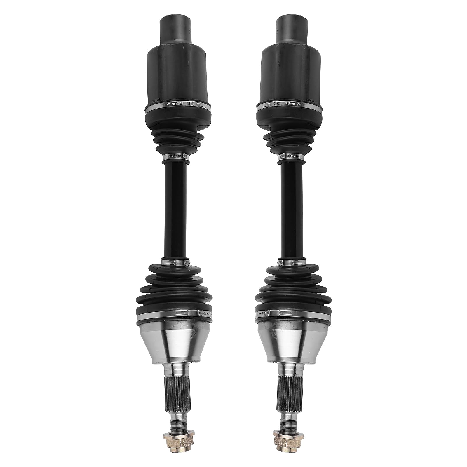 PAROD?Pair 2?Front CV Axle Shaft Assembly Fit for 2012-2020 Ram 1500, 2019-2020 Ram 1500 Classic 4WD Passenger and Drive Side Replace# 68028398AA, RL028398AA,663740