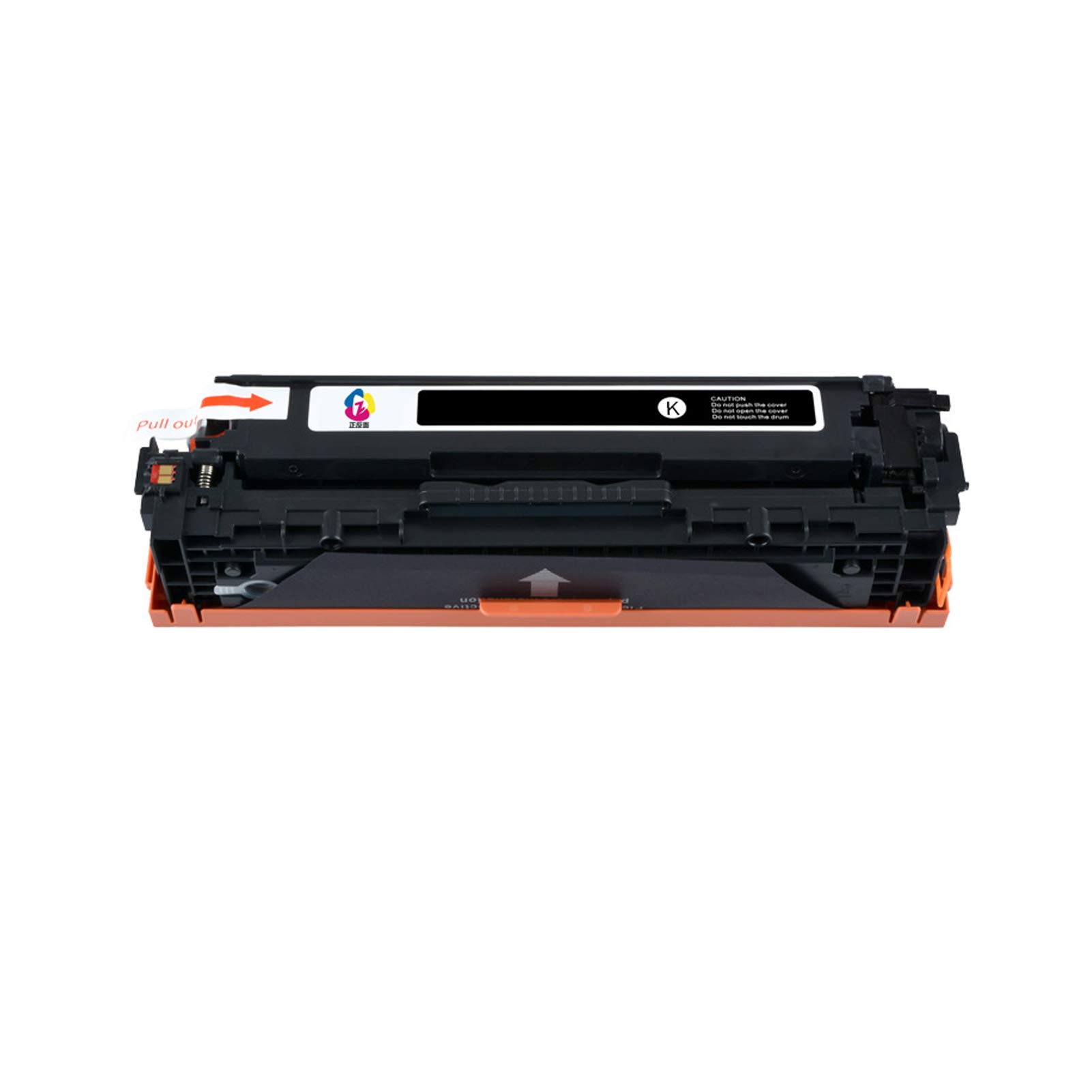 AXAXCF210A Compatible Toner Cartridge Replace For HP CF210A For HP LaserJet Pro 200 Color M251n CP1518ni CP1525n Printer,With Chips Vibrant Color Sharp Printing black