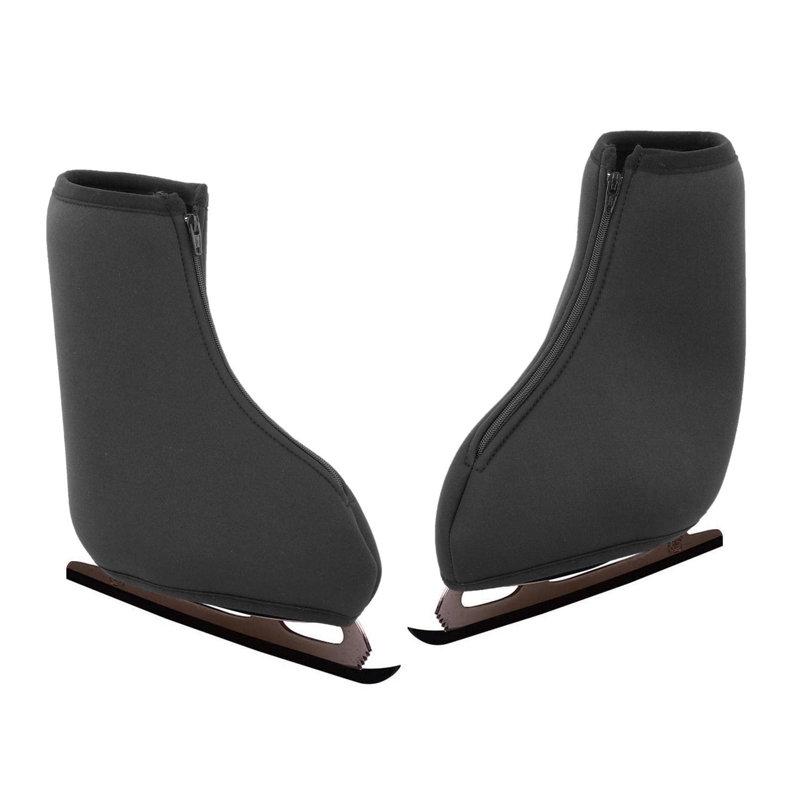 LOVIVER Confezione Scarpe in Neoprene Impermeabili Unisex Scarpe da Pattinaggio a Rotelle per Clienti