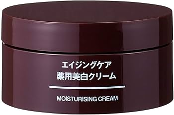 Amazon.co.jp: PIEEF 無印良品 エイジングケア薬用美白クリーム 45g
