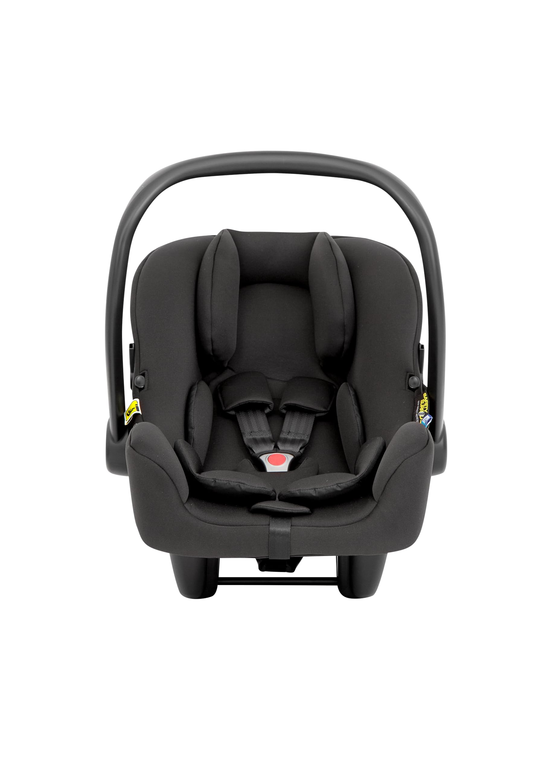 Graco - SnugLite™ i-Size R129 Silla portabebés ligera, de 40 a 75 cm (desde el nacimiento hasta los 12 meses aprox.), compatible con las bases ISOFIX SnugLite y SnugTurn, color Midnight